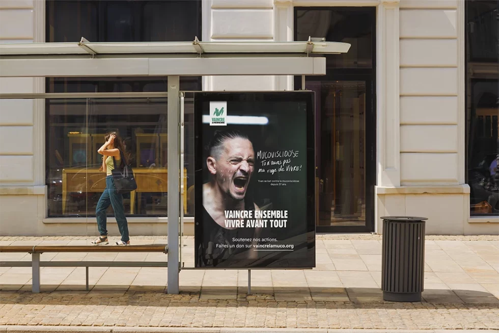 Création d’affiches professionnelles pour communication visuelle et promotionnelle