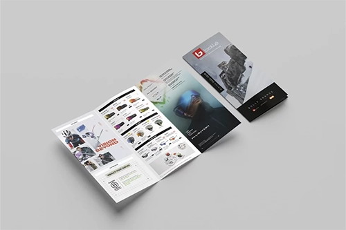 Dépliant BPRIM Mâcon