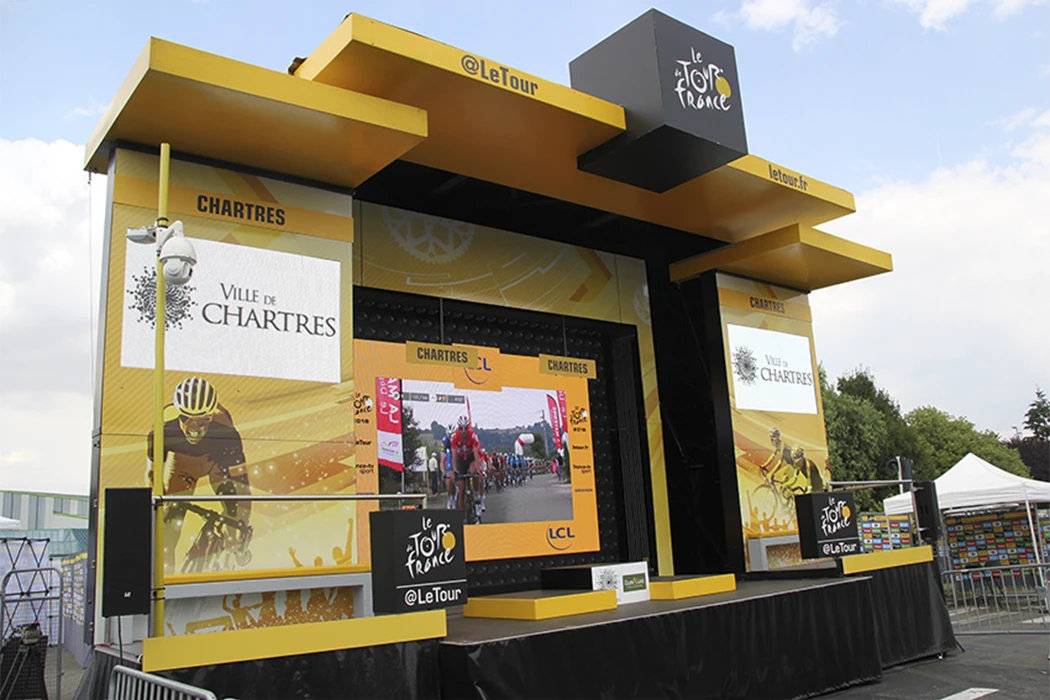 Création de PLV professionnelles pour supports de communication en point de vente