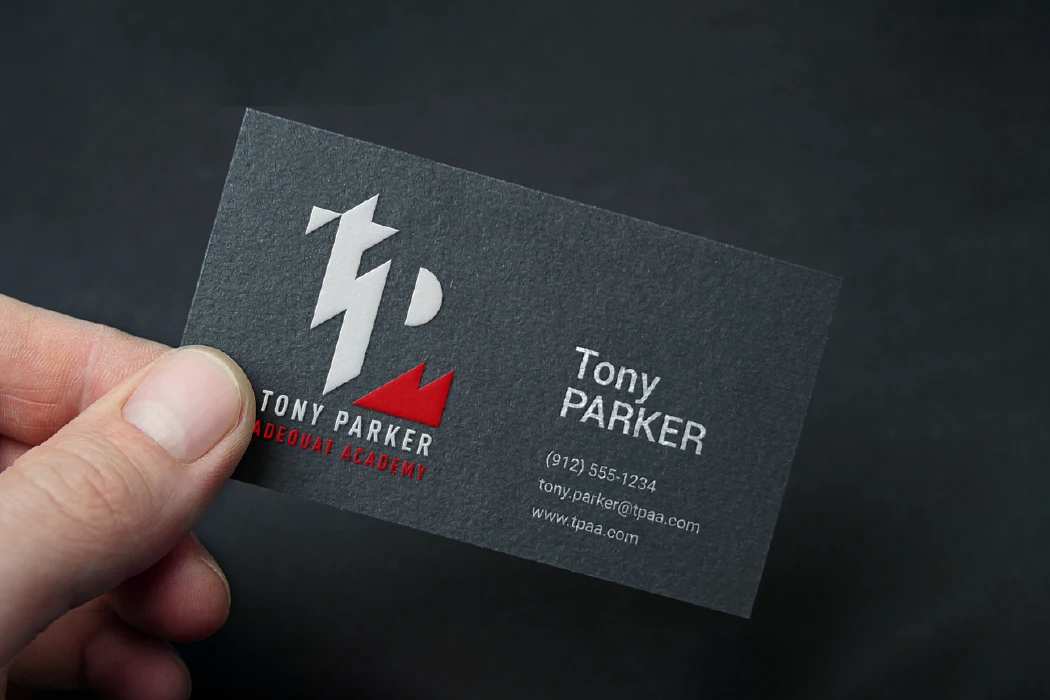 Création de cartes de visite professionnelles personnalisées pour entreprise et indépendants